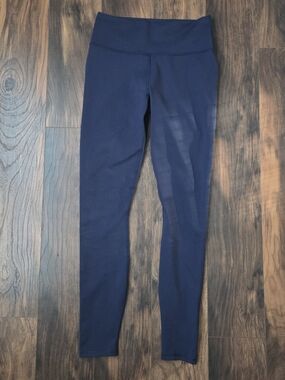 Fabletics PowerHold Leggings in Navy
